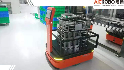 小百科 AMR如何為你的工廠算好自動化的經(jīng)濟(jì)賬？